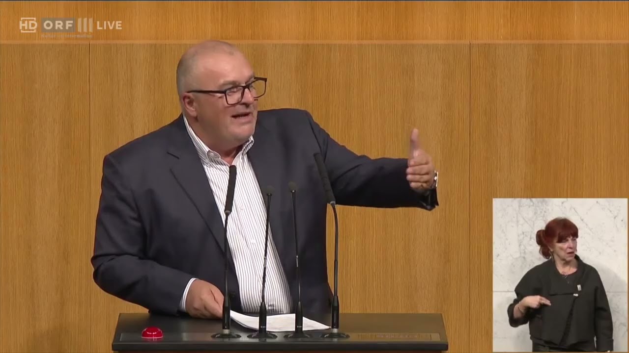 Arnold Schiefer - Reform der Gewerbeordnung - 14.10.2026