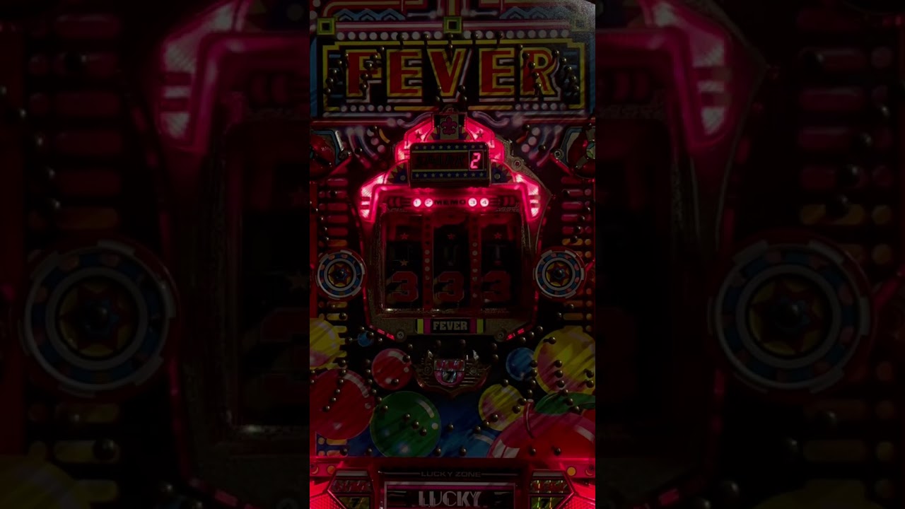 Shorts フィーバースパーク