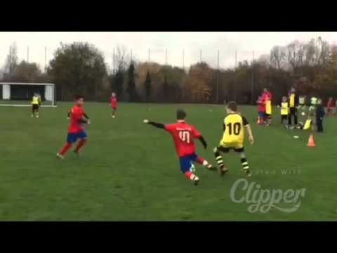 LW 10 Jugendfußball aus Dortmund U8-U9
