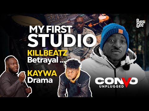 The Truth About My First Studio, Killbeatz, Betrayal & Kaywa Drama (ConvoUnplugged)