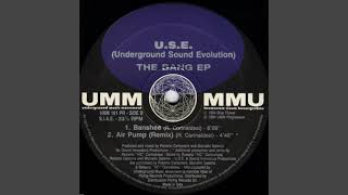Underground Sound Evolution - Banshee