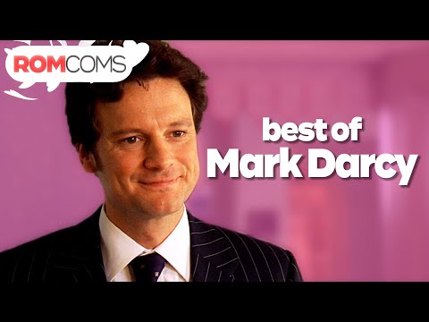 Best of Mark Darcy - Bridget Jones's Diary | RomComs