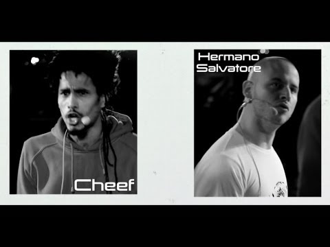 Rap Contenders Edition 7 - Hermano Salvatore vs Cheef
