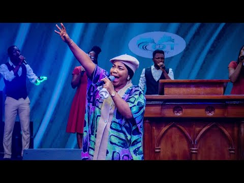 Powerful Worship by Mercy Chinwo that got people crying