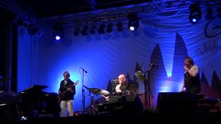 John Surman- Valhalla- Garana Jazz Fest 2013