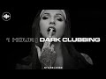 1 HOUR DARK CLUBBING | Dark Techno / EBM / Industrial Mix
