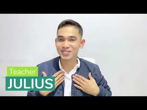 Juliusのプロフィール動画