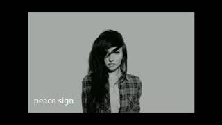LIGHTS - Peace sign