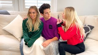 SECRET THINGS BOYS DO WHEN THEY LIKE YOU | Brent Rivera