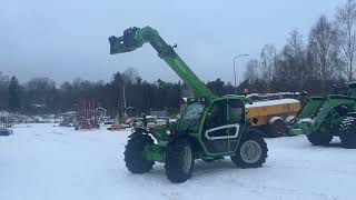 Merlo TF33.7 telehandler | Image 4 - Machineryline