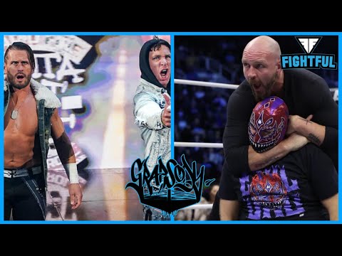 AEW vs. WWE: The Battle for Wrestling Supremacy in 2024