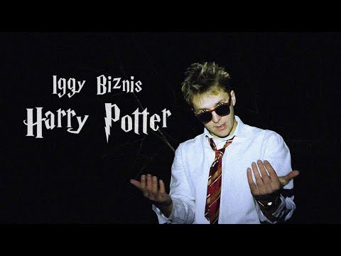 Iggy Biznis - HARRY POTTER ⚡️(Official music video)