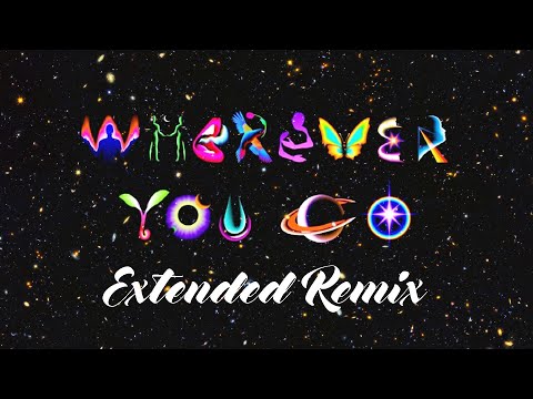 Wherever You Go (Unofficial Extended Remix) Music Video - The Avalanches