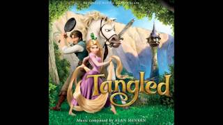 Tangled-Complete Score: 15-The Name&#39;s Flynn Rider