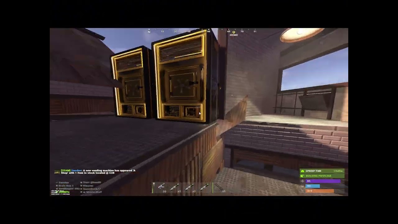 [EU East] Facepunch Large - TowerBoys 2 DAYS INTO WIPE