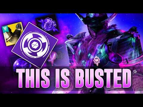 Carry Everyone in End Game with this INVINCIBLE FRONTLINE TANK Titan Build (Destiny 2 Titan Build)