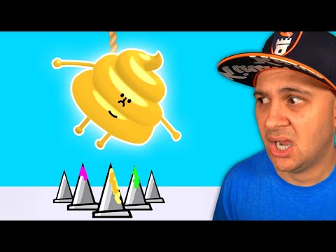 I Tried The WEIRDEST VIDEO GAME Ever... | Wattam