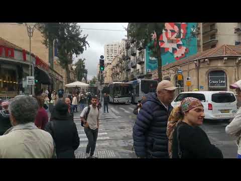 2 min sirens sounded in Israel, Yom Hashoah 2024.