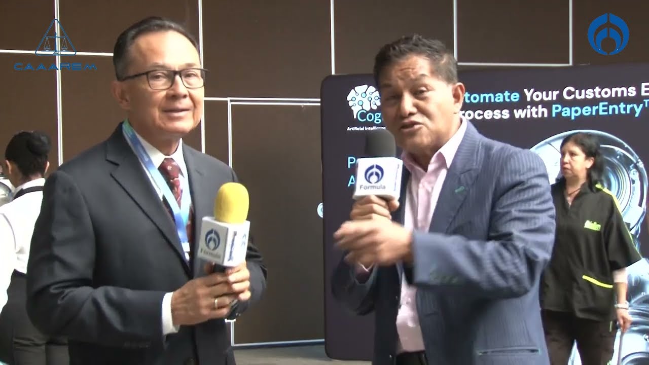 Francisco Jaime King Cancino, quien es CEO en Servicios Aduanales y Logísticos