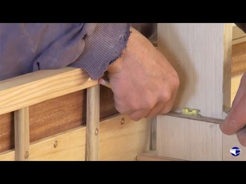 Fitting knees - small boat