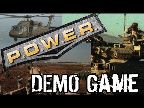 P.O.W.E.R. - The Game Demo