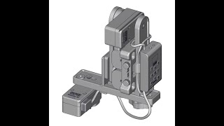 Installation Instruction for Dual Axis Mecha C2-E1 With NN3 MK2 (F9920) First Batch