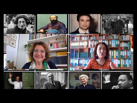 15 giugno 2021 - Marina Casini Bandini, presidente del Movimento per la Vita