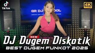 Download lagu DJ DUGEM DISKOTIK X DJ PAMIT PERGI X BEST DUGEM FUNKOT 2025 mp3