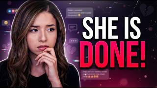 Pokimane Hit Rock Bottom After This Relationship News...
