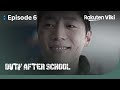 Duty After School EP6 Shin Hyun Soo Sacrifices Himself To Protect Students Korean Drama