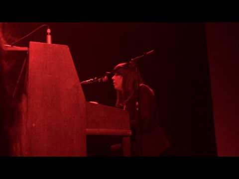 Cat Power  en Vivo  Club Amanda   Estudio Estereo   28-02-2017