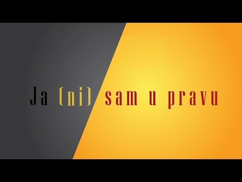 Ja (ni)sam u pravu: Klimatske promjene