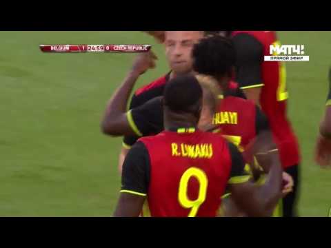 Belgium vs. Czech Republic - International Friendly Highlights