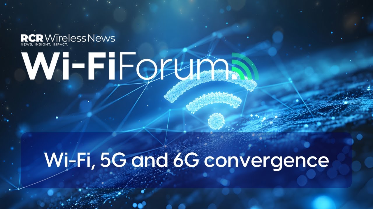 Wi-Fi, 5G and 6G convergence