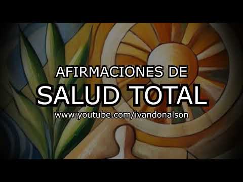 Powerful Affirmations for Total Health - Mental Programming