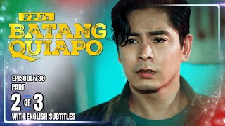 Download lagu FPJ's Batang Quiapo | Episode 738 (2/3) | December 18, 2025 (w/ English Subtitles) mp3