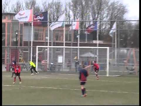 Vitesse Delft D1 14-03-2015