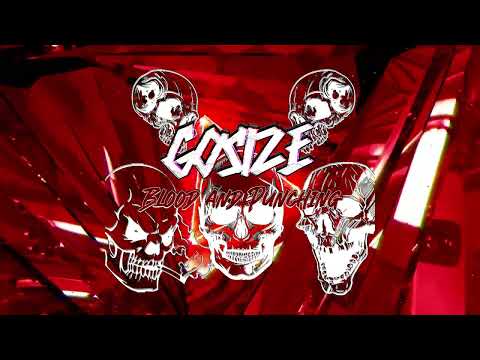 Breakbeat 2022 // Gosize & Svd Boys - Blood and Punching 🩸🤛