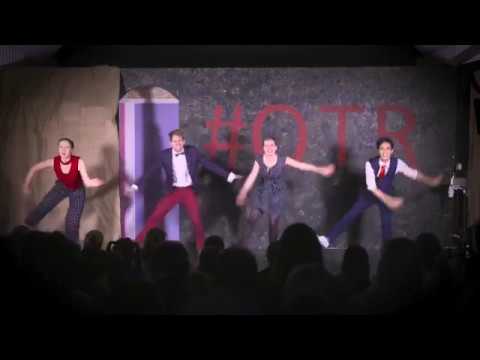 Swing Patrol Vauxhall Does Off the Rails Showcase - Pernille & The Three Jays