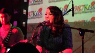 Erin Christine Live at SOB's