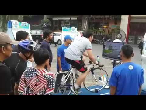Cycle Vending Machine