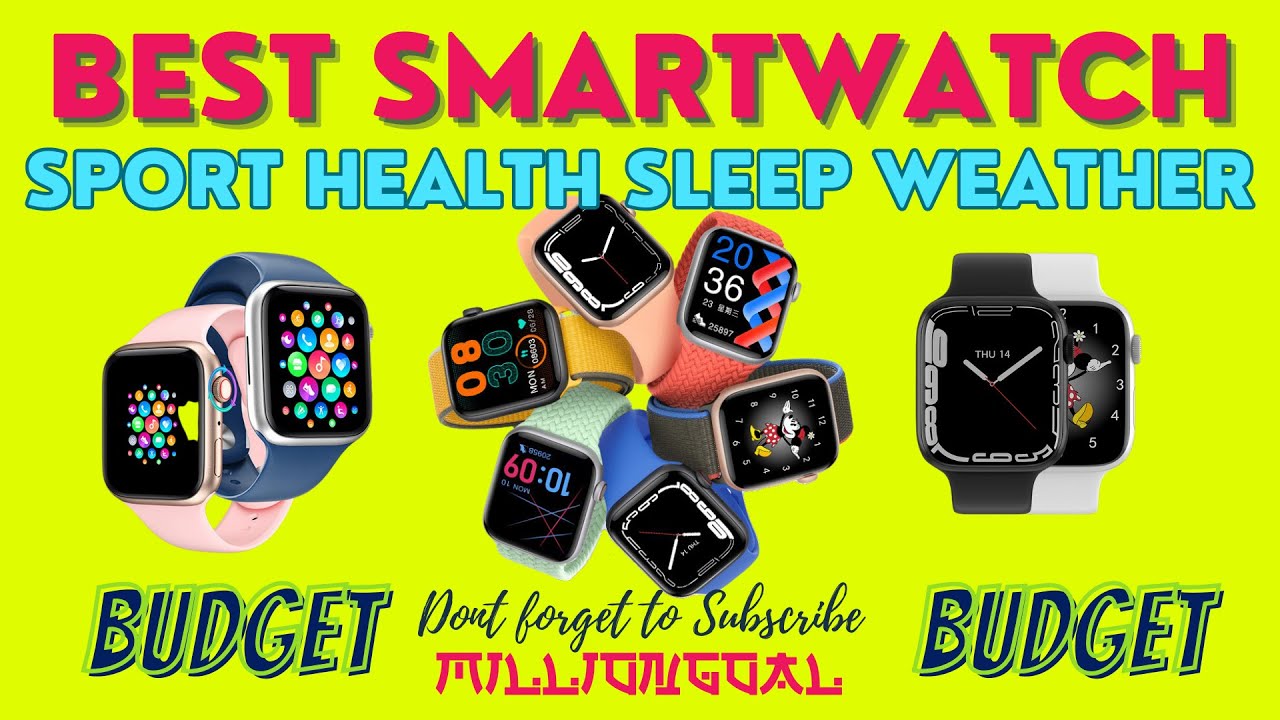 Best Budget Smartwatch | Best Smartwatches | Best Wristwatch | i8 Pro Max Smartwatch