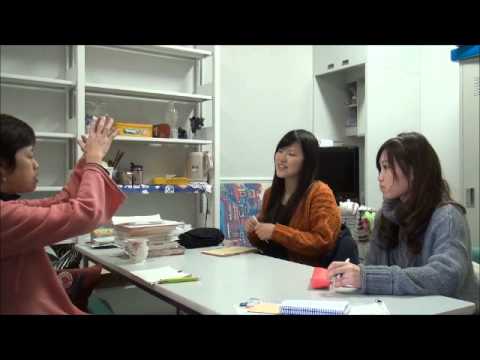 中国学科 【愛知県立大学】一日密着編　中国語