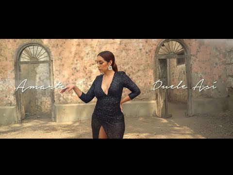 Gaby Zambrano - Amarte Duele Así (Video Oficial)