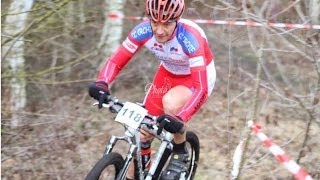 preview picture of video 'Beuvry Dimanche 19 Janvier 2014 Cyclo-cross et Vtt Ufolep'