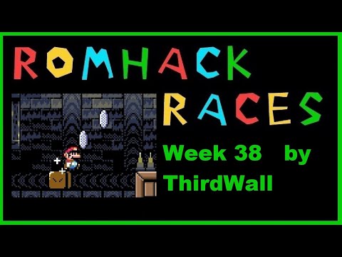 Blind Kaizo Race - Week 38 Level by ThirdWall