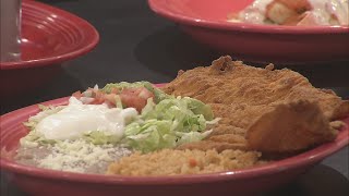 Take the family to Señor Julian's for dinner