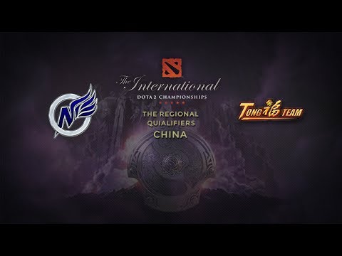 NE -vs- TongFu, TI4 China Qualifier, Round 6