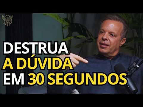 The Fastest Way to Eliminate Doubt Forever – JOE DISPENZA IN PORTUGUESE