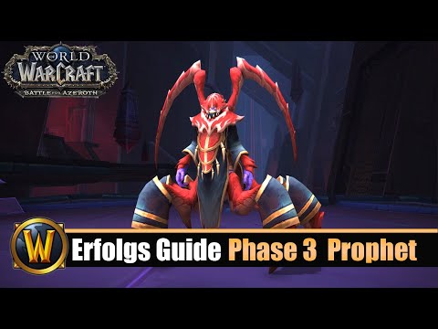 Erfolgs Guide: Phase 3  Der Prophet - [Ny'alotha, die Erwachte Stadt]